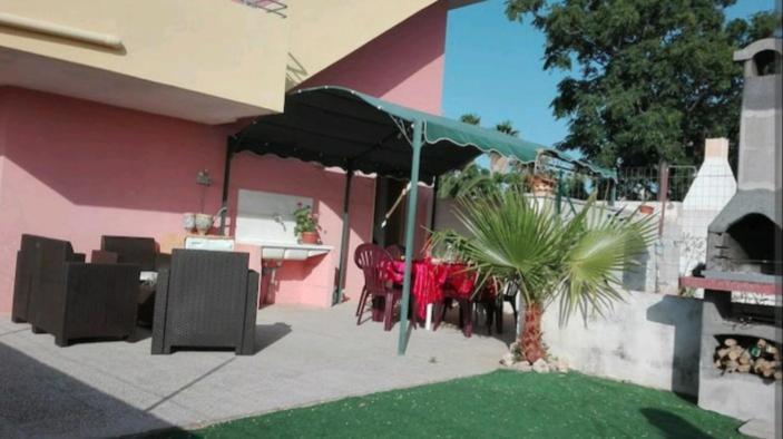 Villetta Gallipoli. Marina di Mancaversa Exterior photo